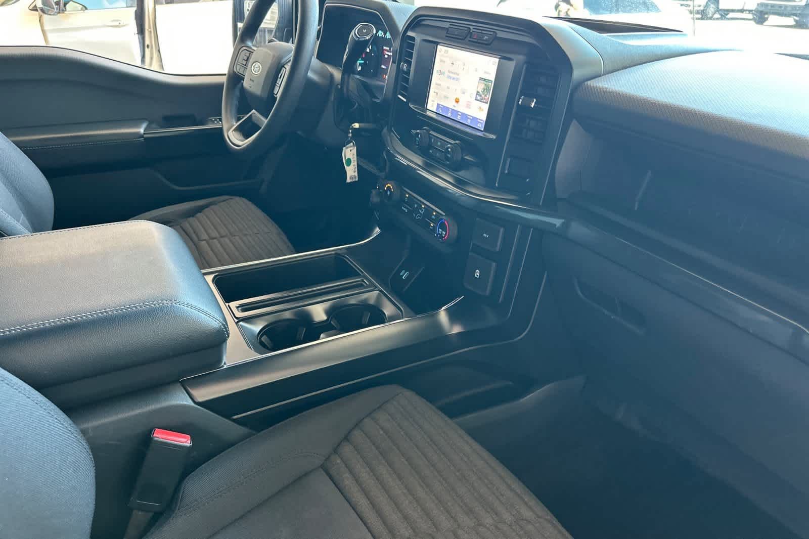 Certified 2023 Ford F150 XL w/ STX Appearance Package AWD/4WD image 15