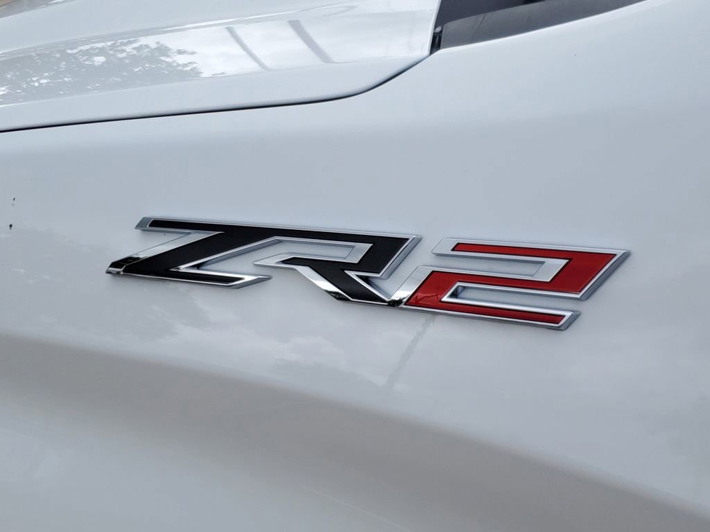 New 2026 Chevrolet Silverado 1500 ZR2 AWD/4WD image 9