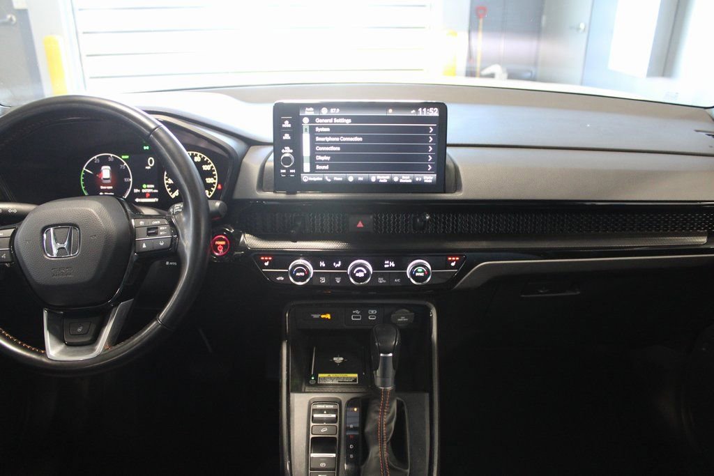 Used 2025 Honda CR-V Sport Touring image 24