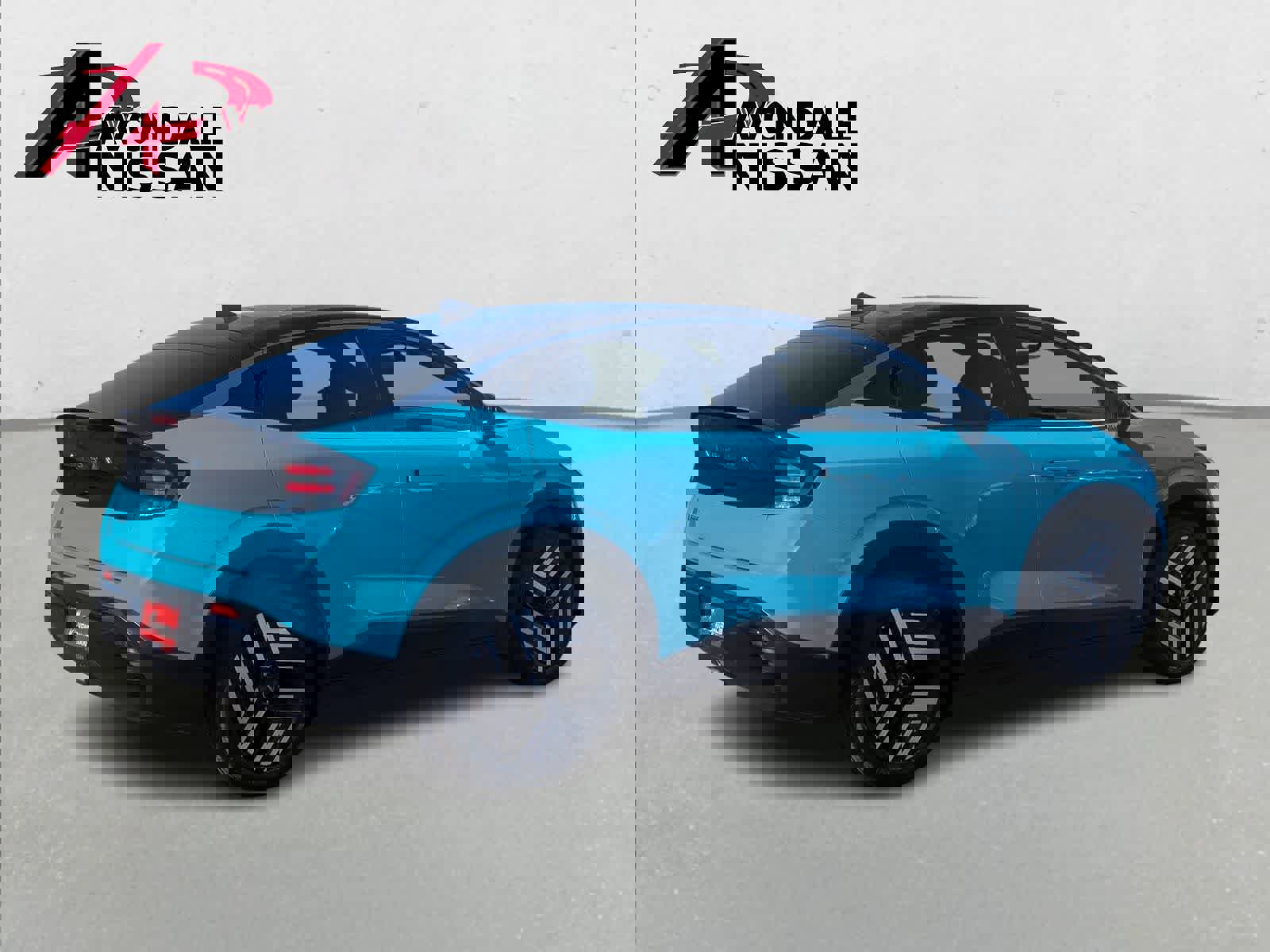 New 2026 Nissan Leaf SV+ w/ Floor Mat Package (SV+) image 6