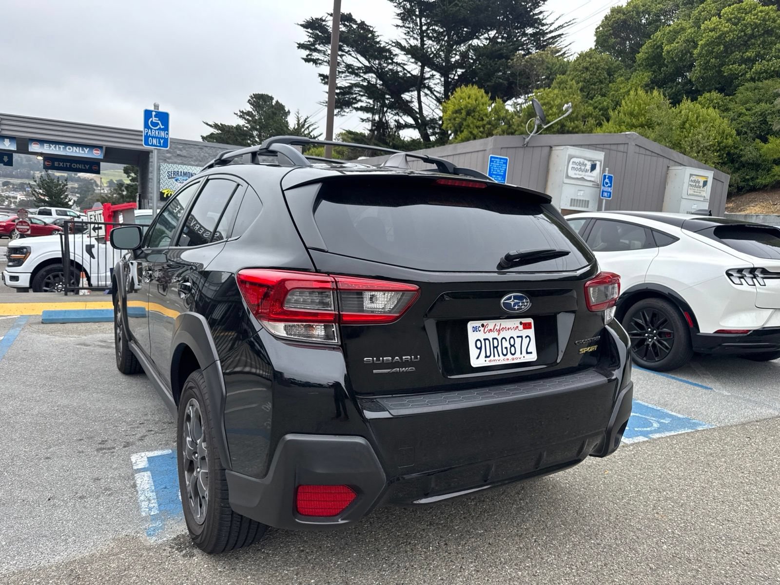 Used 2023 Subaru Crosstrek 2.5i Sport AWD/4WD image 4