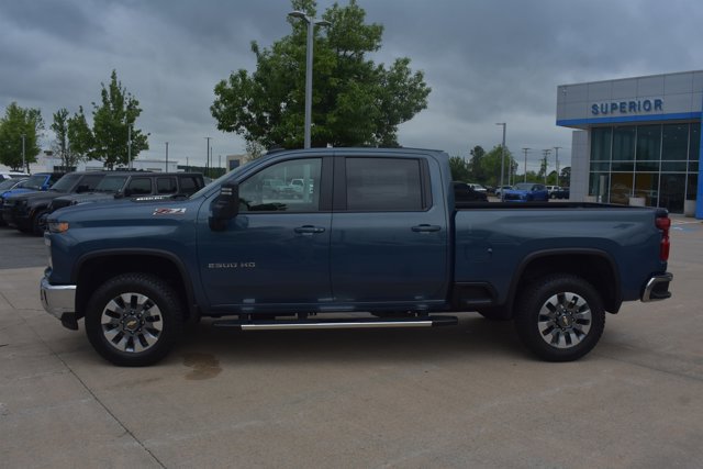 New 2026 Chevrolet Silverado 2500 LT w/ All Star Edition image 10