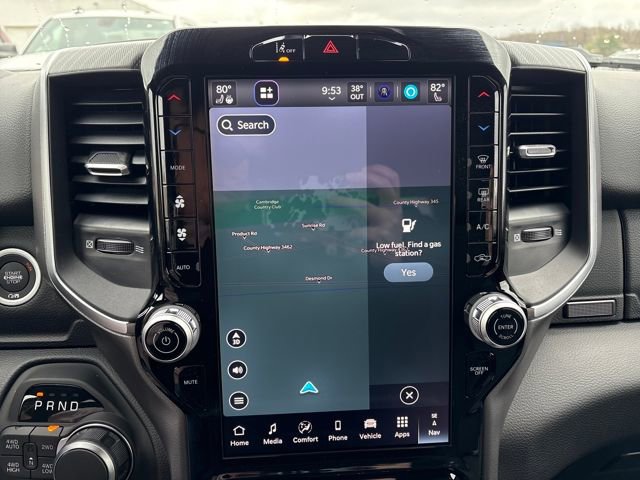 New 2026 RAM 1500 4x4 Crew Cab image 14