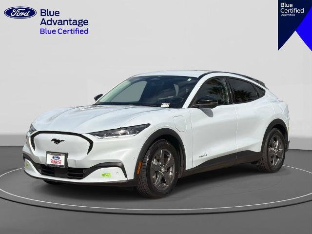 Certified 2023 Ford Mustang Mach-E Select RWD image 1