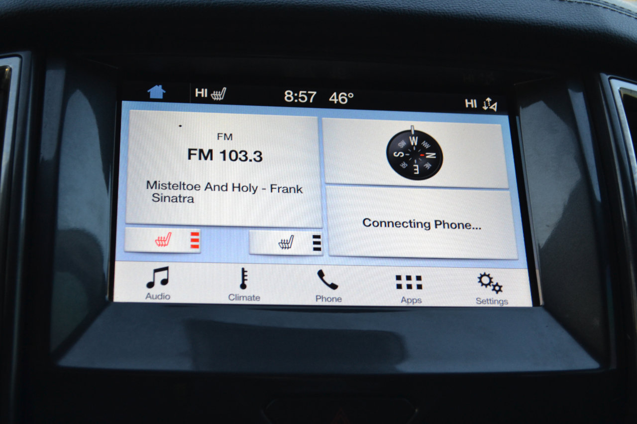 Used 2019 Ford Ranger Lariat w/ Trailer Tow Package image 19