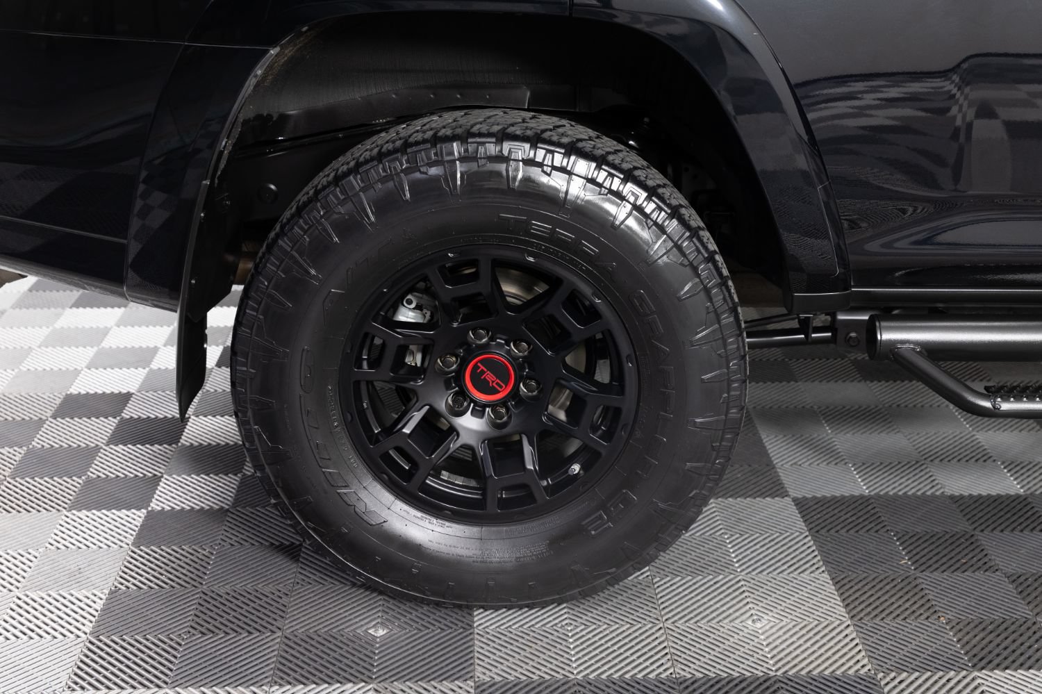 Used 2021 Toyota 4Runner Trail Special Edition AWD/4WD image 37