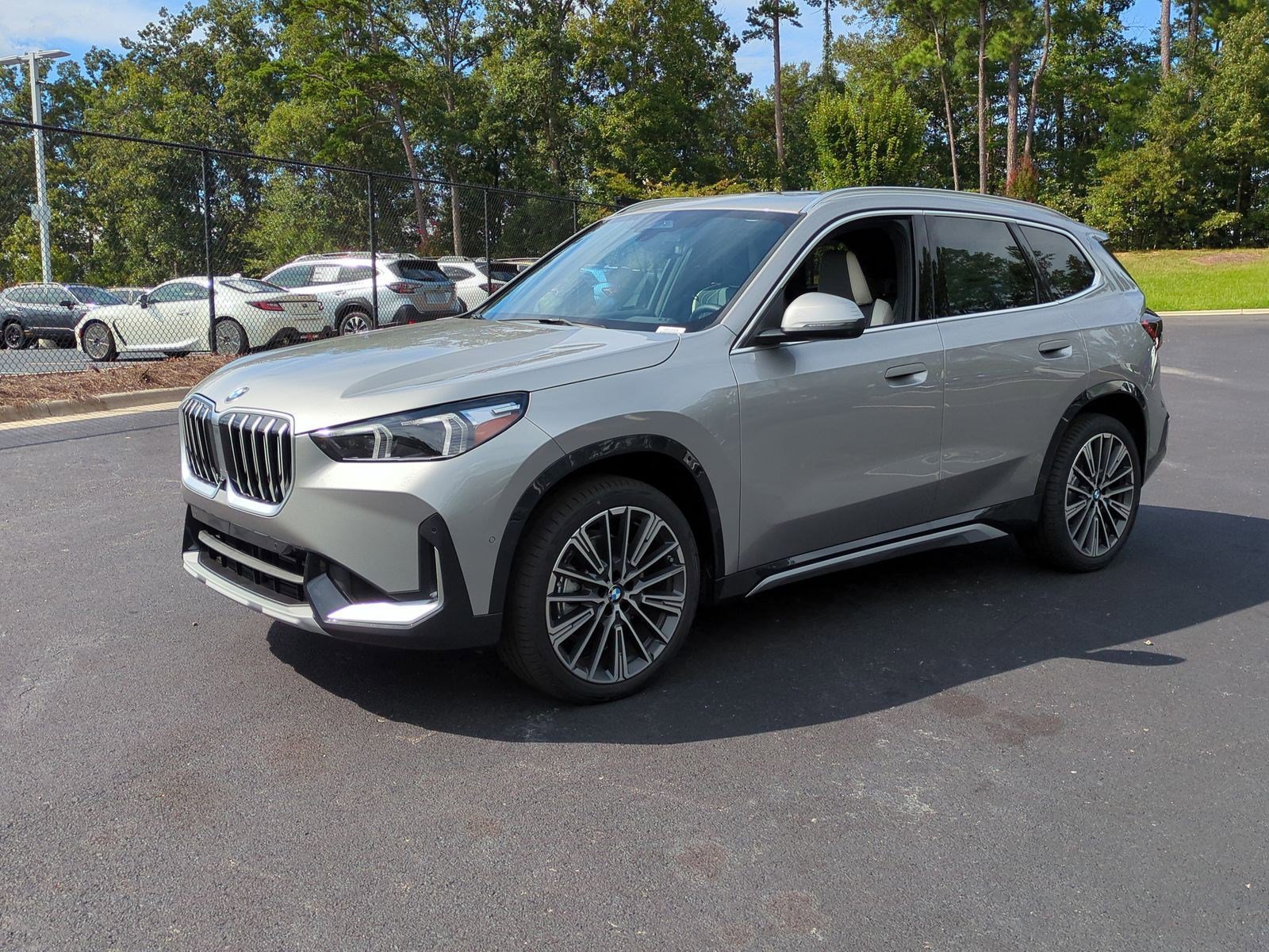 Certified 2026 BMW X1 xDrive28i w/ Technology Package image 5