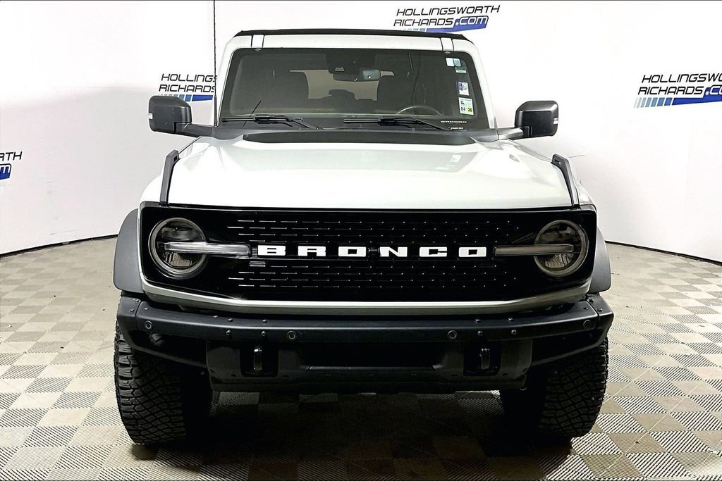 Certified 2024 Ford Bronco Wildtrak image 2