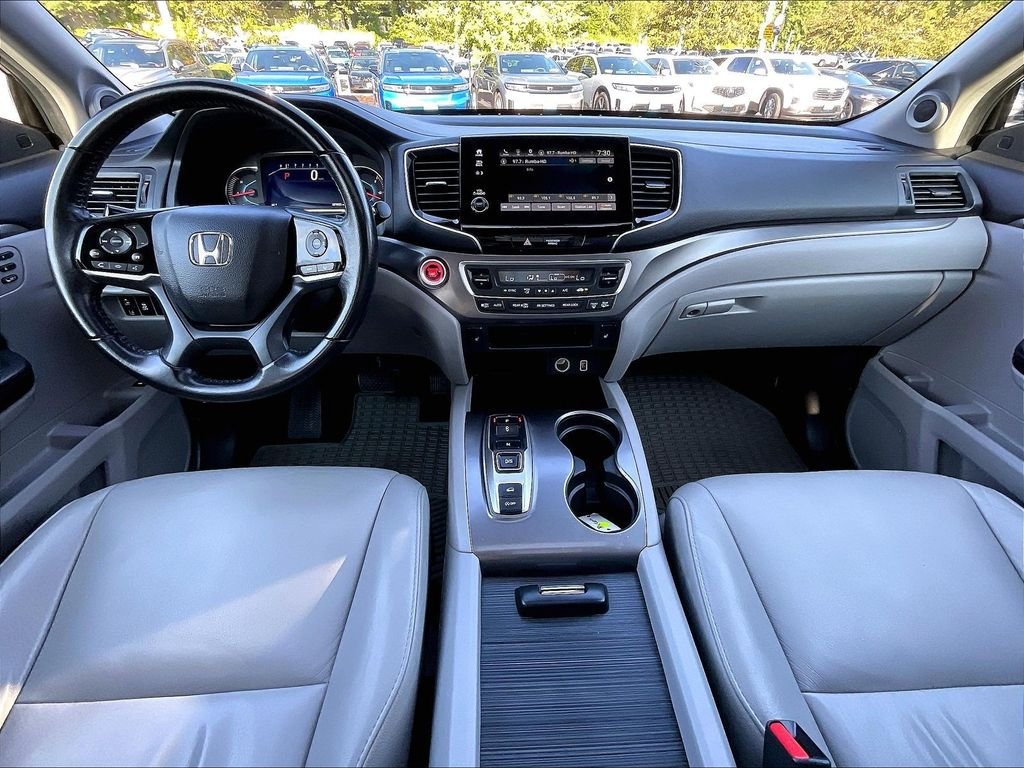 Used 2021 Honda Pilot EX-L image 22