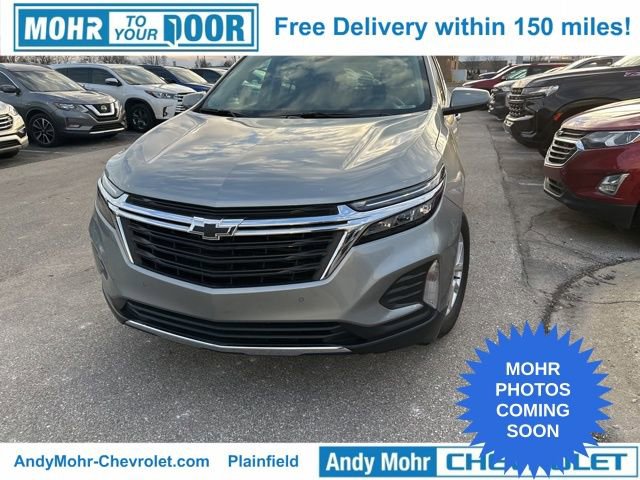 Used 2023 Chevrolet Equinox LT image 2