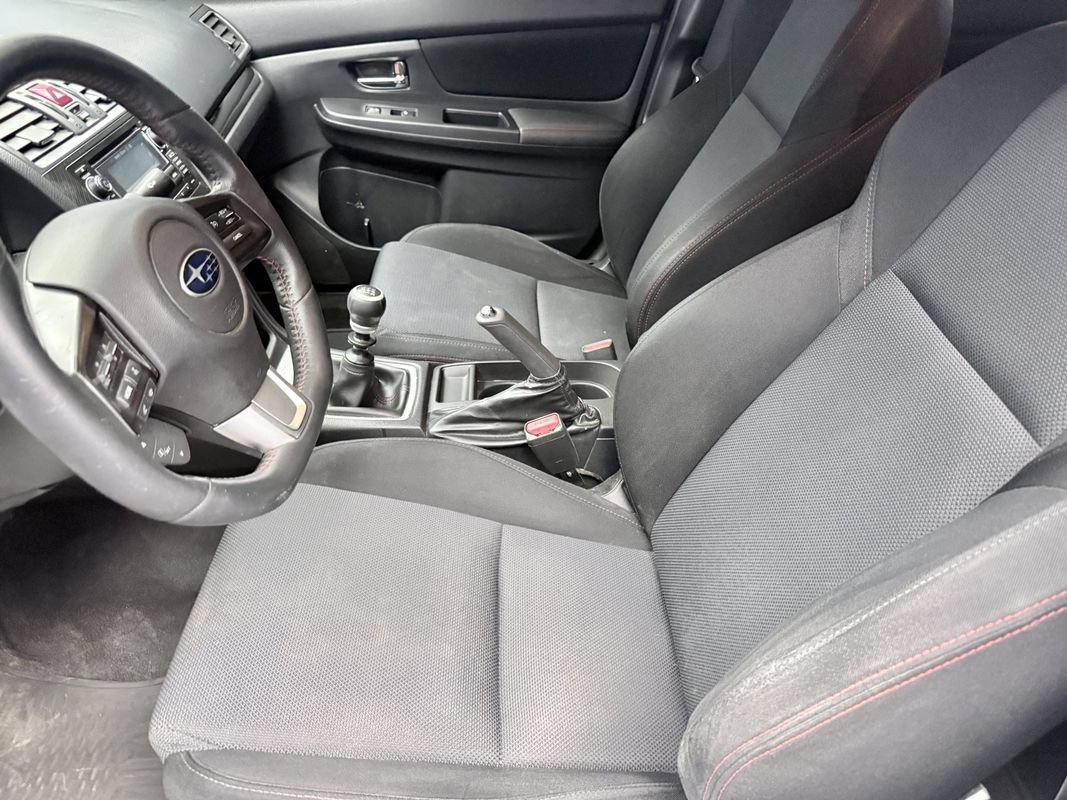 Used 2015 Subaru WRX Premium AWD/4WD image 10