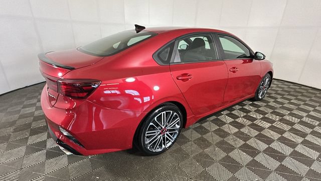 Used 2022 Kia Forte GT w/ GT2 Package FWD image 2