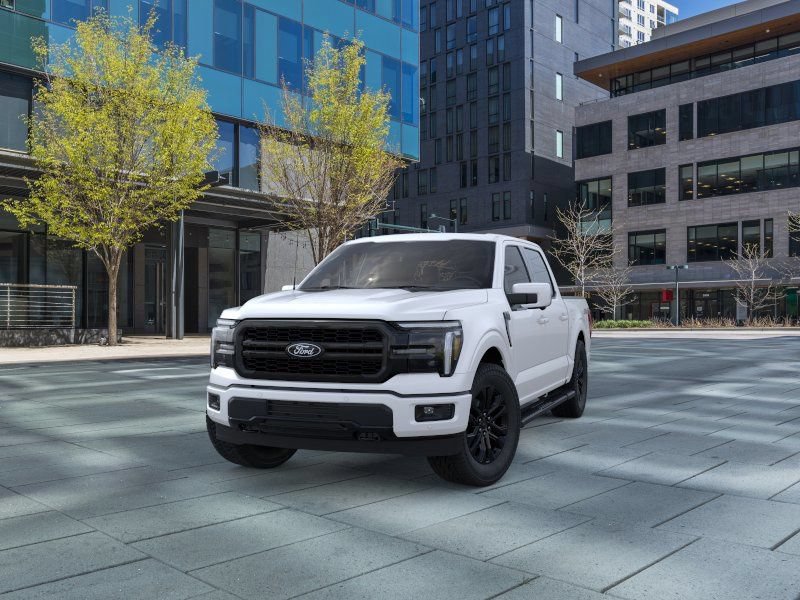 New 2025 Ford F150 Lariat w/ Equipment Group 502A High AWD/4WD image 2