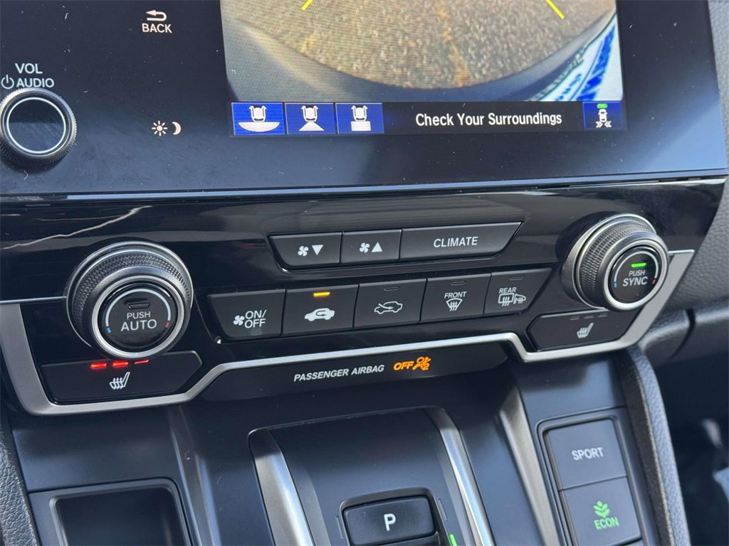 Certified 2022 Honda CR-V EX image 27