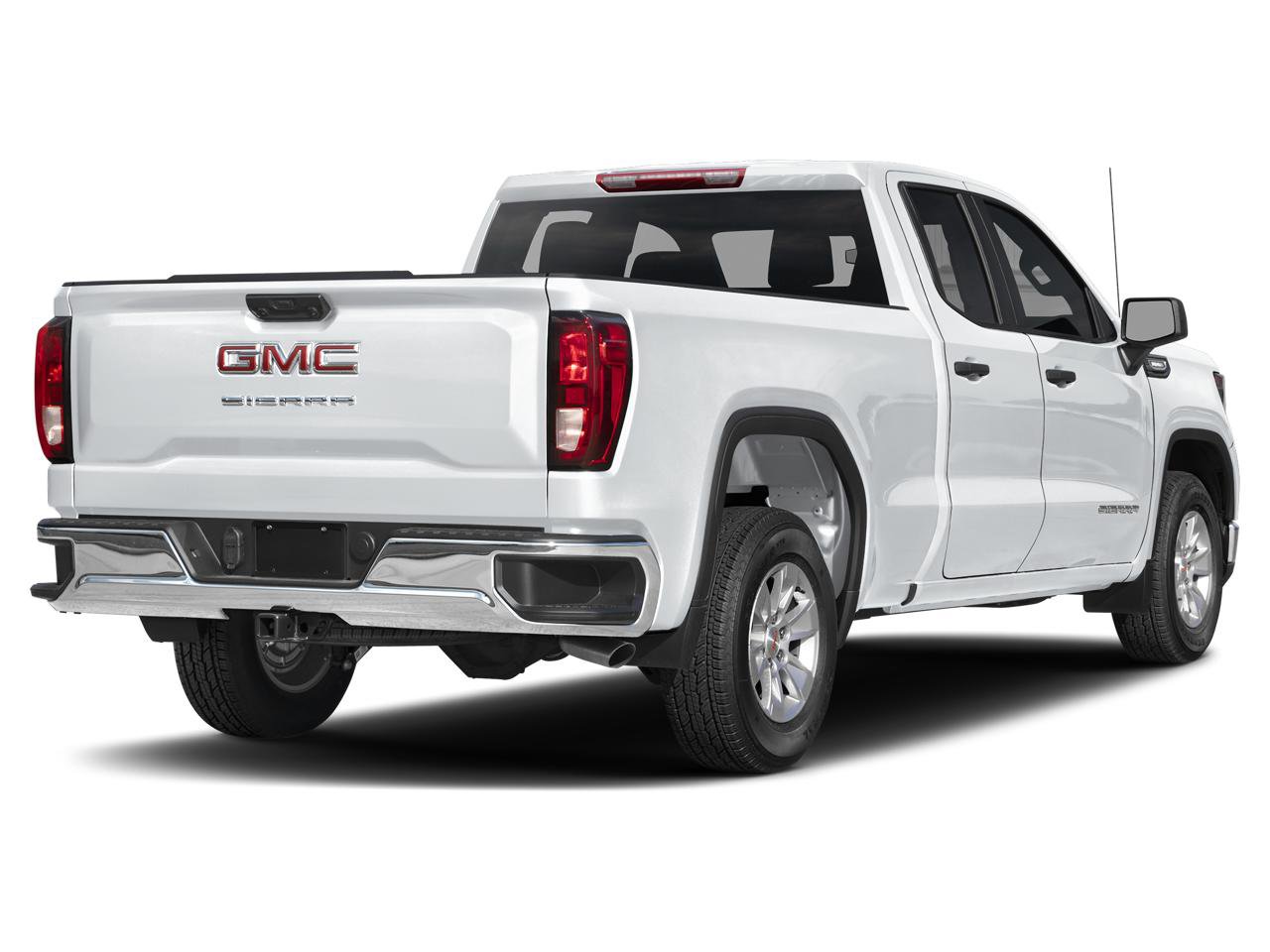 New 2026 GMC Sierra 1500 Pro w/ Pro Value Package RWD image 26