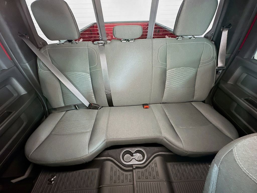 New 2026 RAM 3500 Tradesman image 10