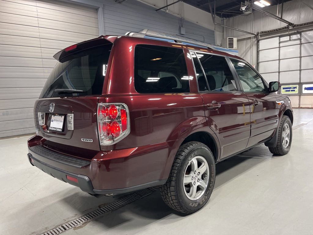 Used 2008 Honda Pilot SE image 7
