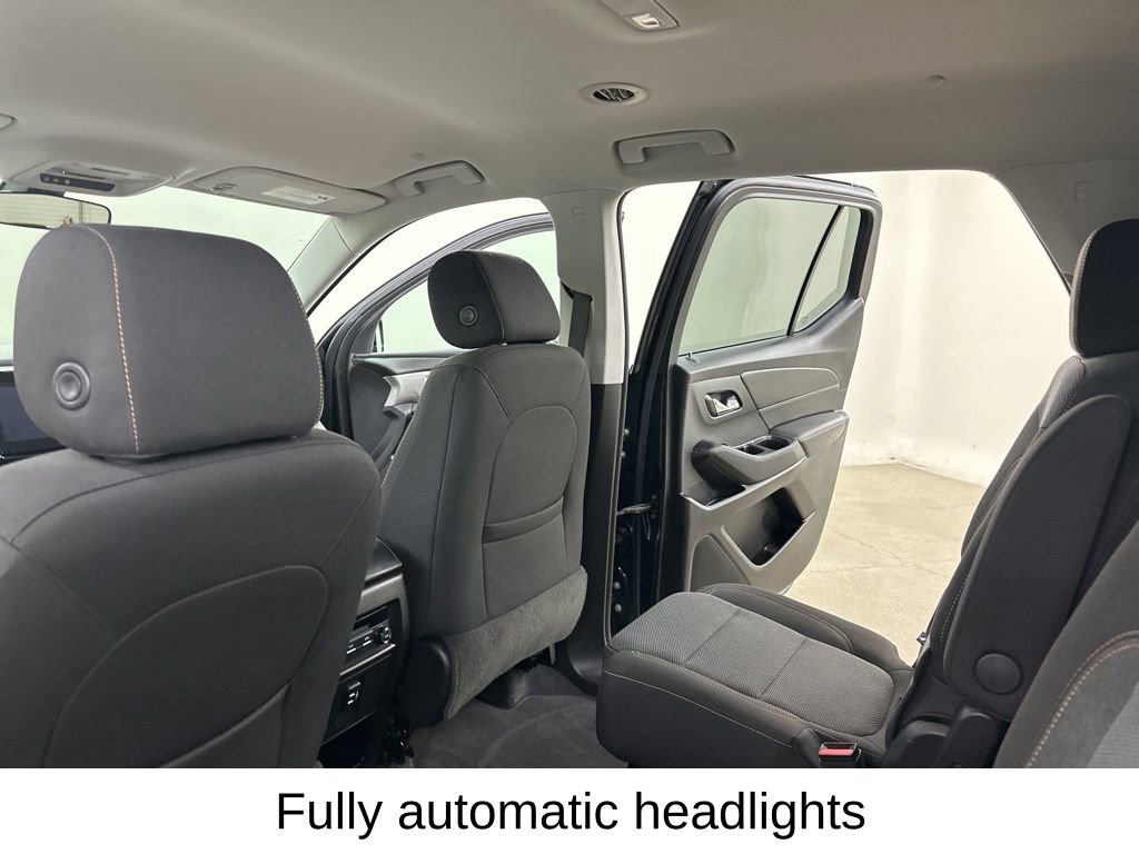 Used 2019 Chevrolet Traverse LT image 31