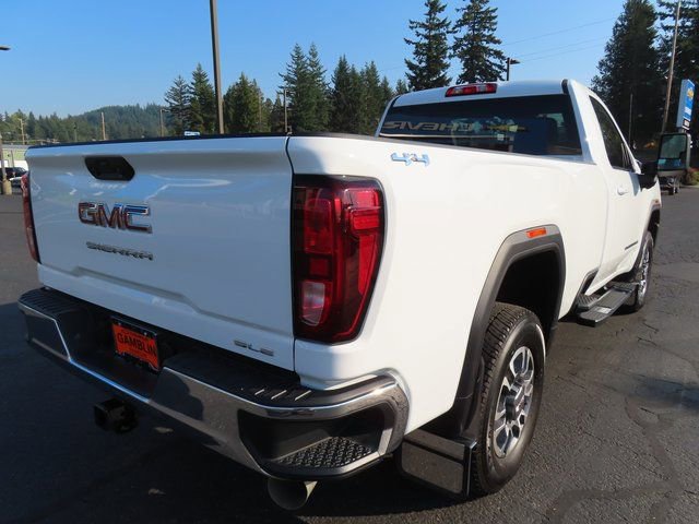 Certified 2024 GMC Sierra 3500 SLE w/ SLE Convenience Package image 8