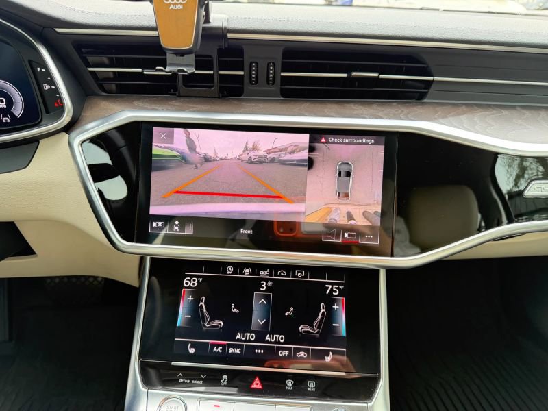 Used 2019 Audi A6 3.0T Premium Plus w/ Premium Plus Package AWD/4WD image 23