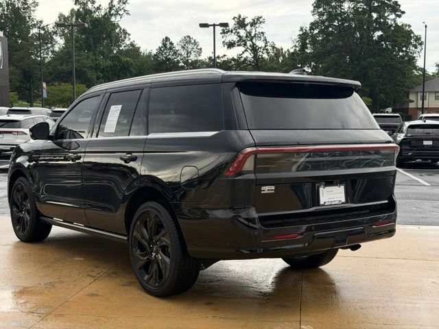 Used 2025 Lincoln Navigator Black Label AWD/4WD image 6