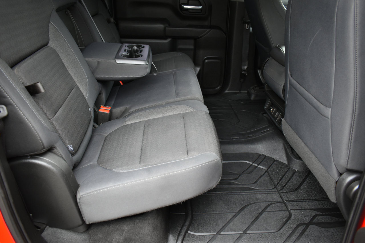 Used 2019 Chevrolet Silverado 1500 LT w/ Texas Edition image 29