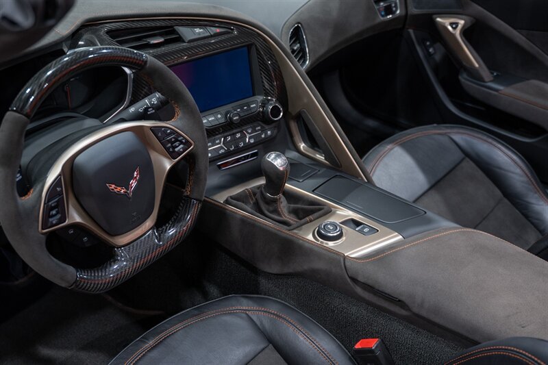 Used 2019 Chevrolet Corvette ZR1 RWD image 51