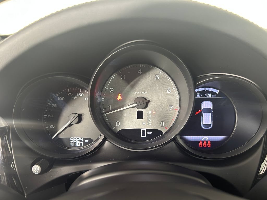 Certified 2025 Porsche Macan S AWD/4WD image 21