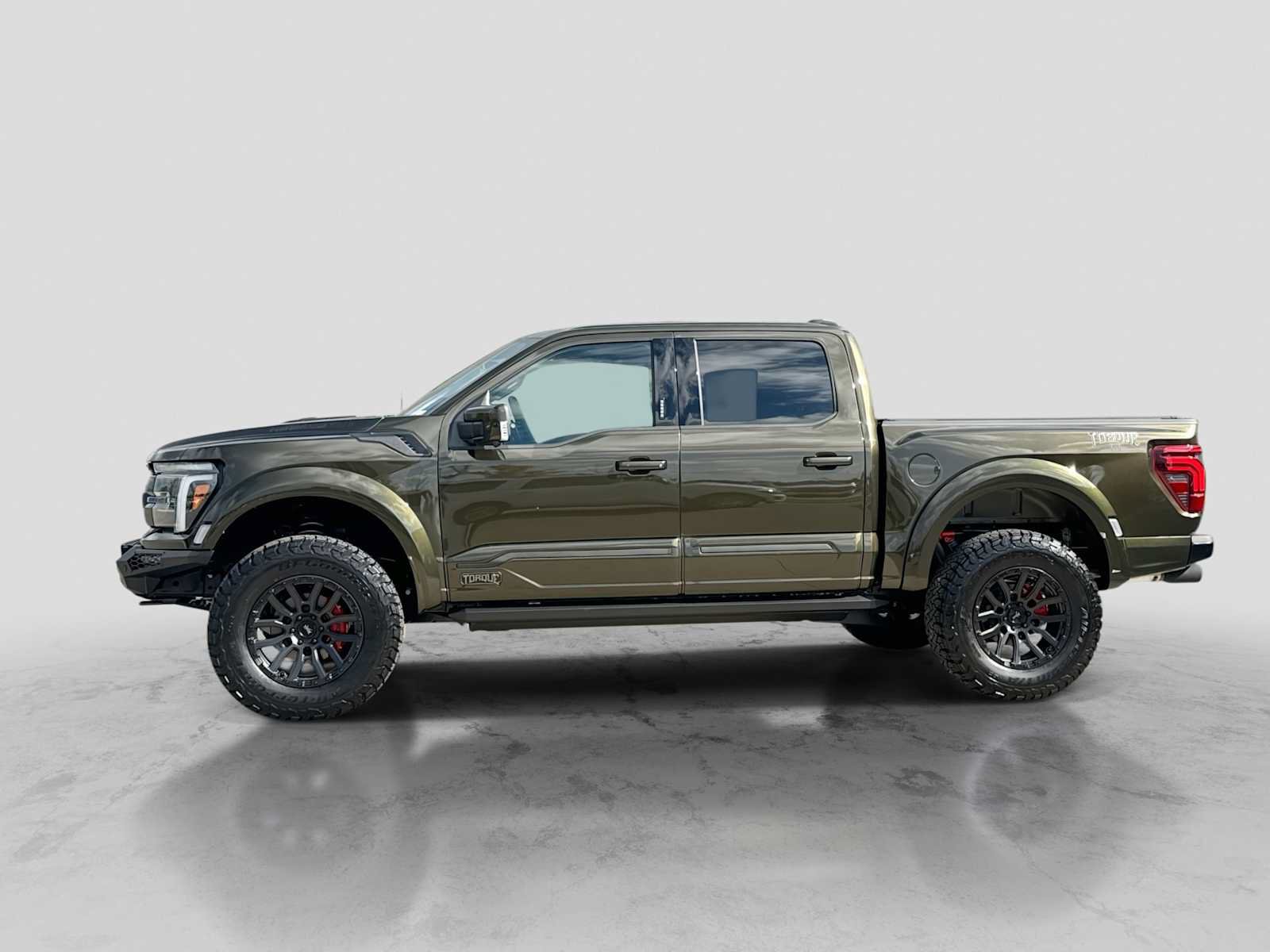 New 2026 Ford F150 Raptor AWD/4WD image 3