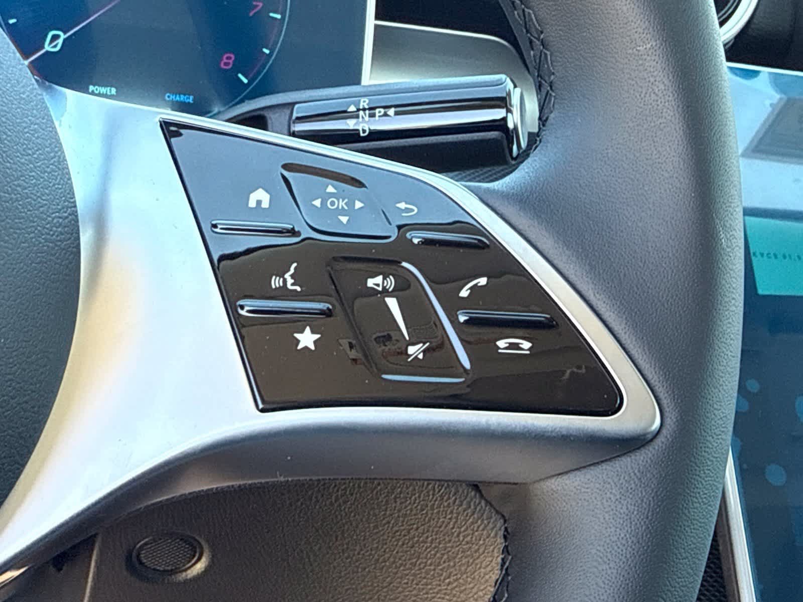 New 2026 Mercedes-Benz C 300 Sedan image 25