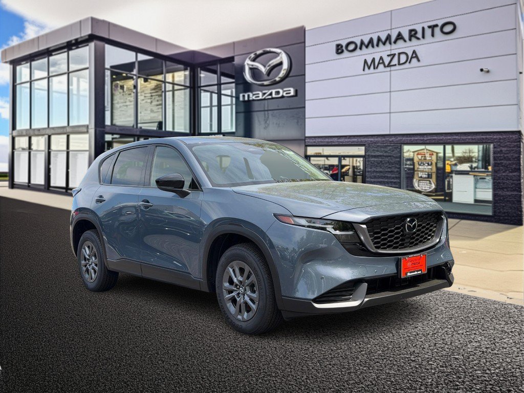 Used 2026 MAZDA CX-5 Select AWD/4WD image 1