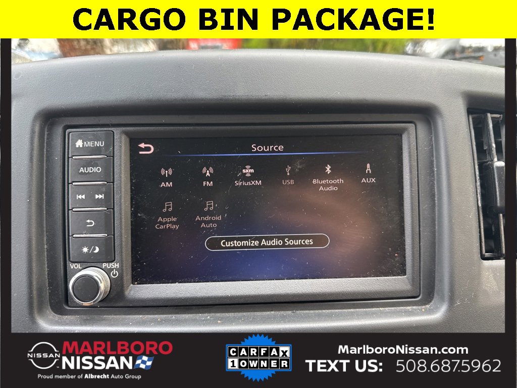 Used 2021 Nissan NV200 S w/ Sliding Door Glass Package image 22