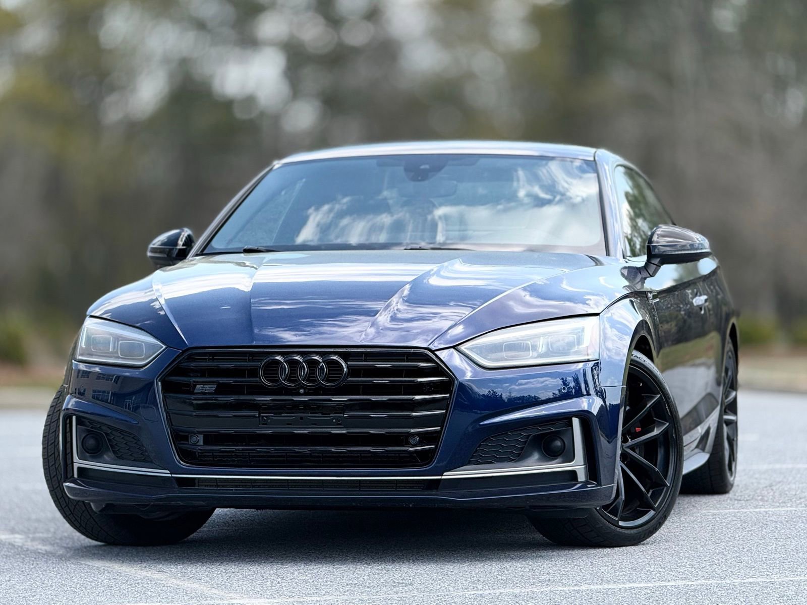 Used 2018 Audi S5 Prestige image 2