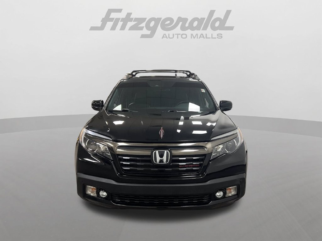 Used 2017 Honda Ridgeline Black Edition image 9