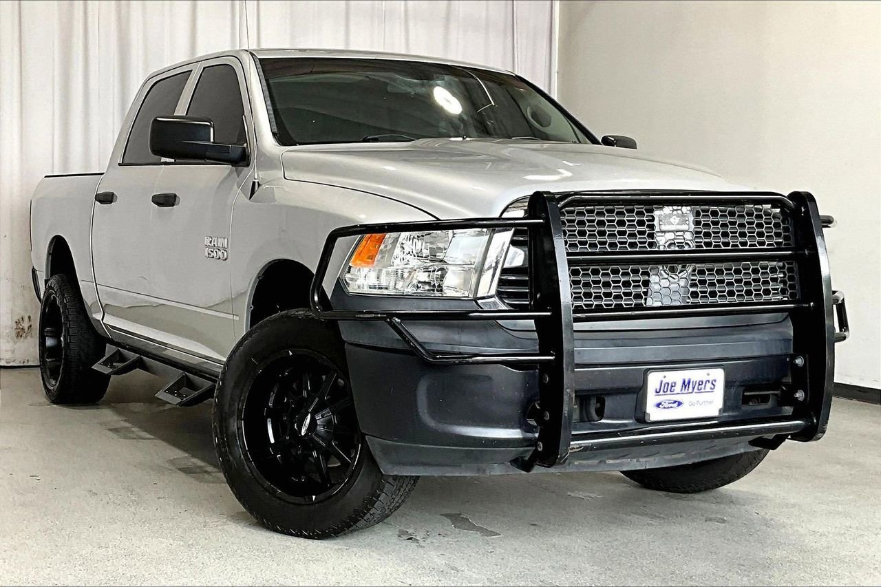 Used 2015 RAM 1500 Tradesman w/ Popular Equipment Group