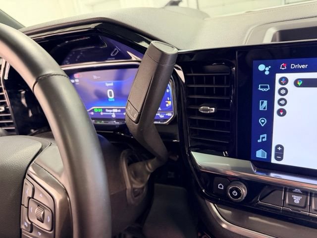 Certified 2025 Chevrolet Silverado 2500 High Country w/ Technology Package AWD/4WD image 18