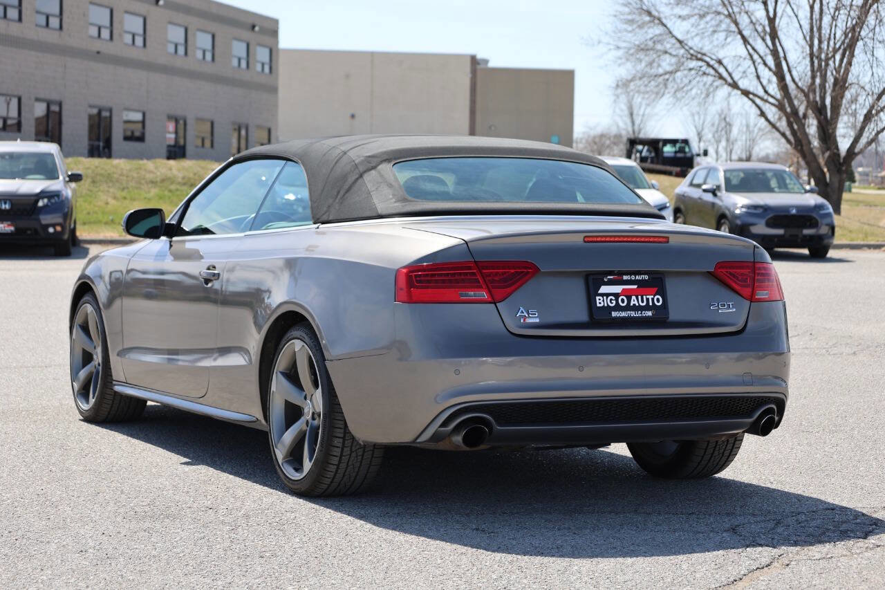 Used 2015 Audi A5 2.0T Premium Plus w/ Technology Package image 11
