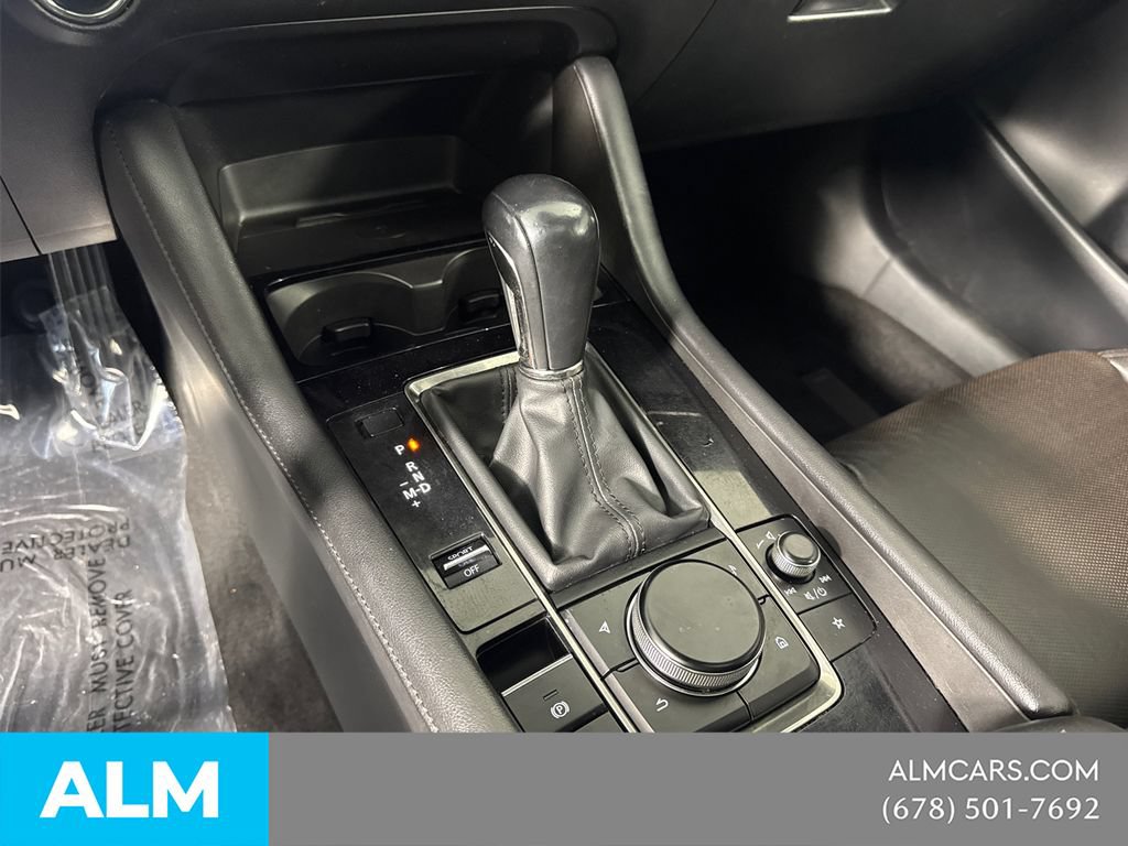 Used 2024 MAZDA MAZDA3 Hatchback w/Premium Plus Pkg AWD/4WD image 34