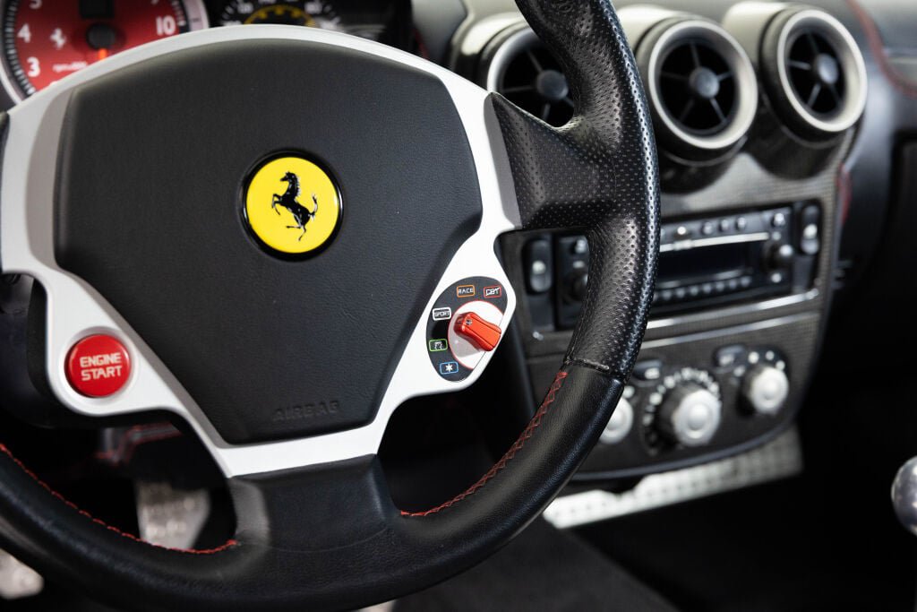Used 2006 Ferrari F430 Coupe RWD image 41