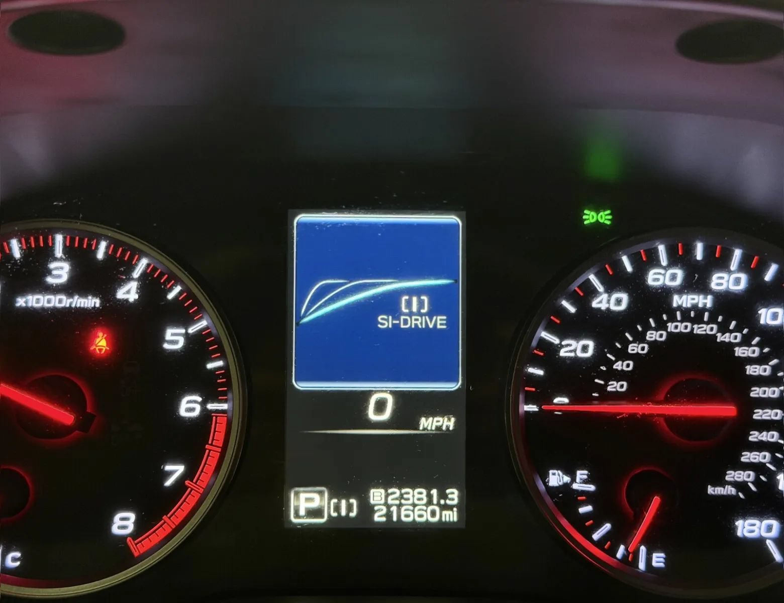 Used 2022 Subaru WRX AWD/4WD image 14