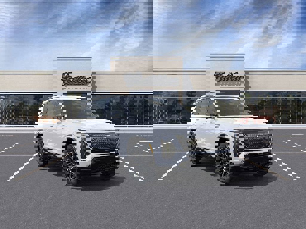 New 2026 Cadillac Vistiq Sport image 1