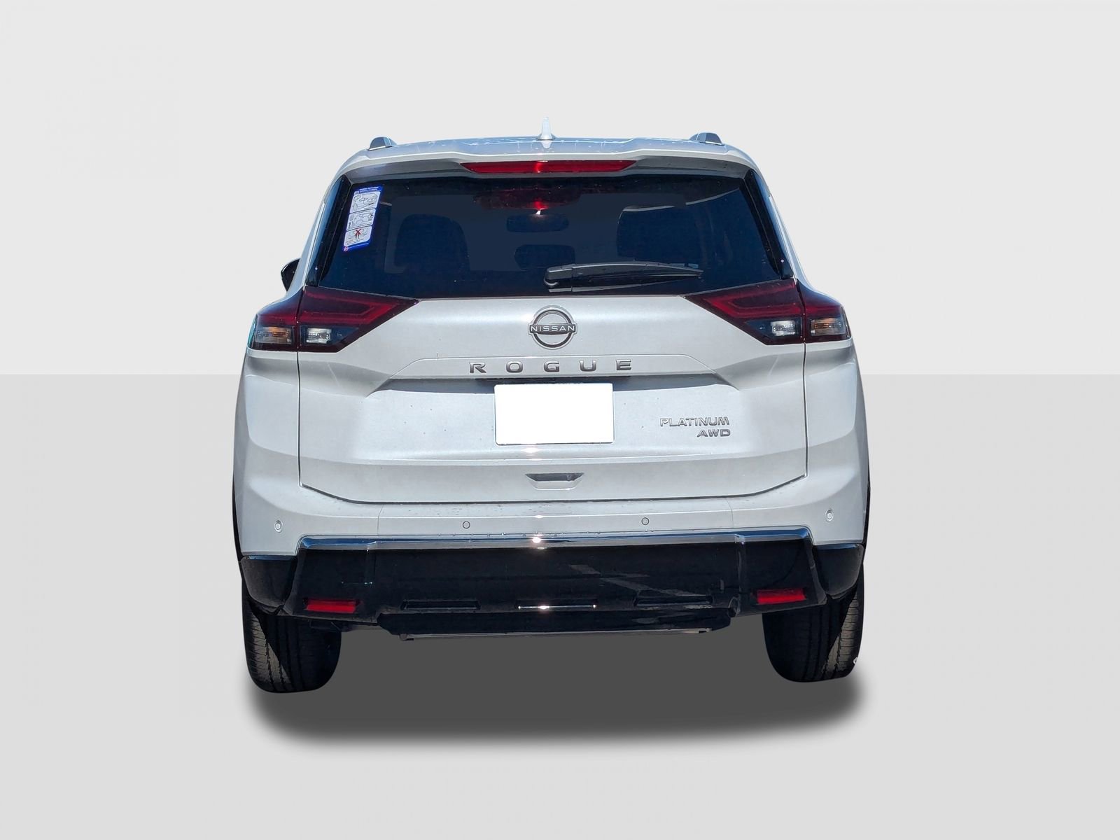 New 2026 Nissan Rogue Platinum w/ Platinum Premium Package image 4