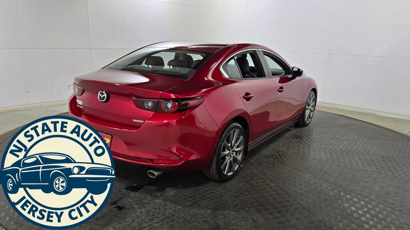 Used 2023 MAZDA MAZDA3 s image 7