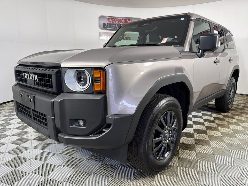 Used 2025 Toyota Land Cruiser 1958 AWD/4WD image 7