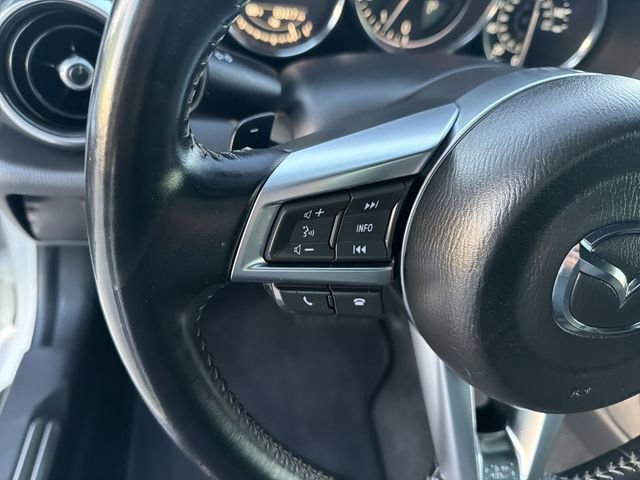 Used 2021 MAZDA MX-5 Miata Grand Touring image 16