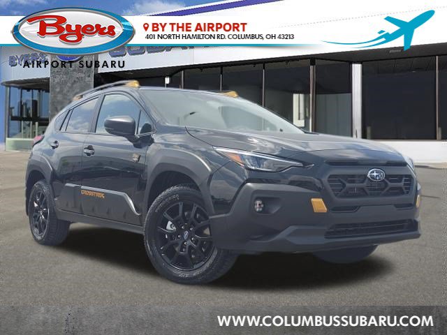 New 2026 Subaru Crosstrek 2.5i Wilderness AWD/4WD 360° Tour