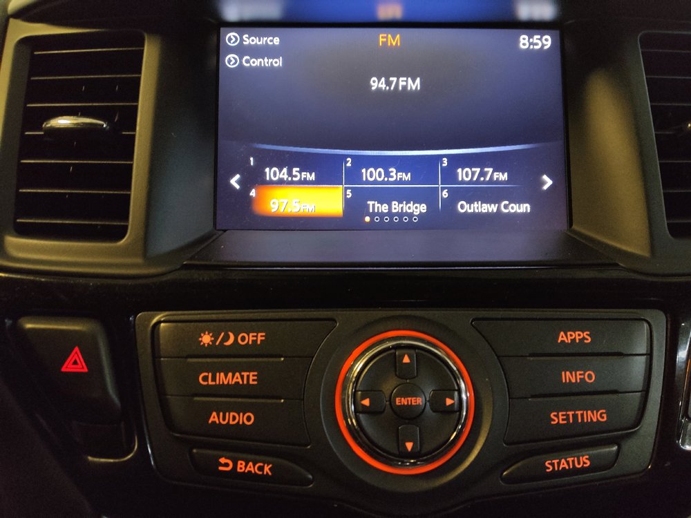 Used 2019 Nissan Pathfinder SV FWD image 25