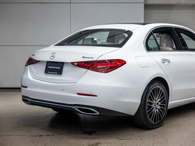 Used 2025 Mercedes-Benz C 300 C 300 image 18