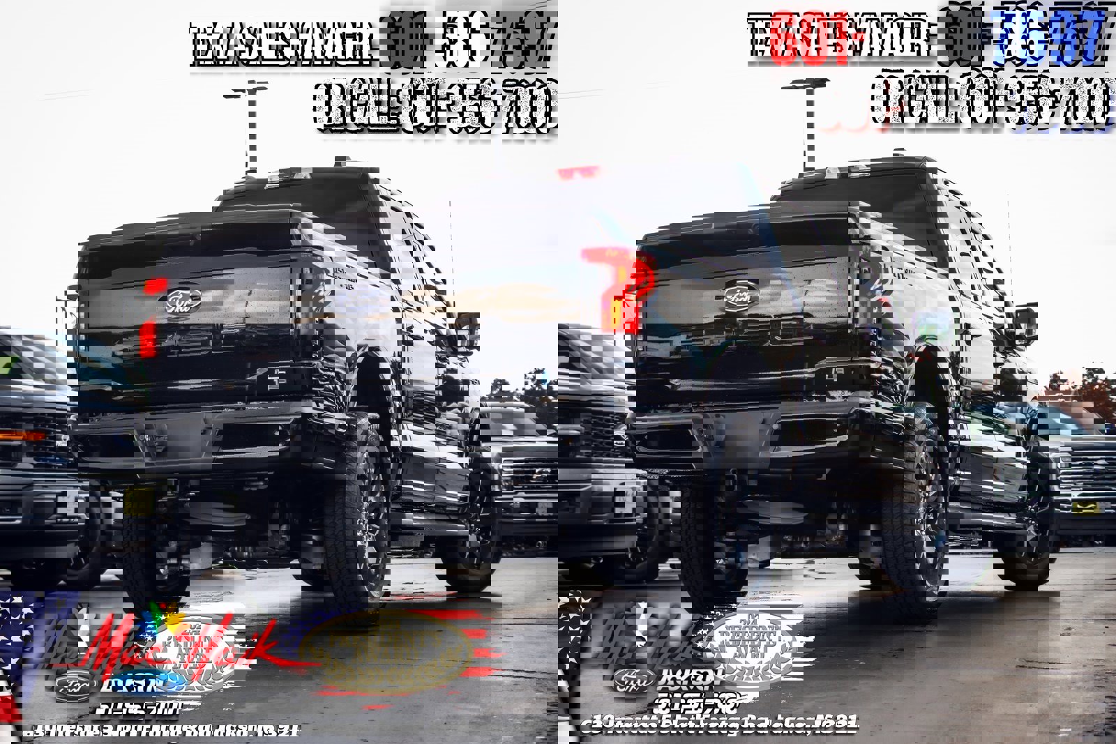 New 2025 Ford F150 Lightning Flash image 28