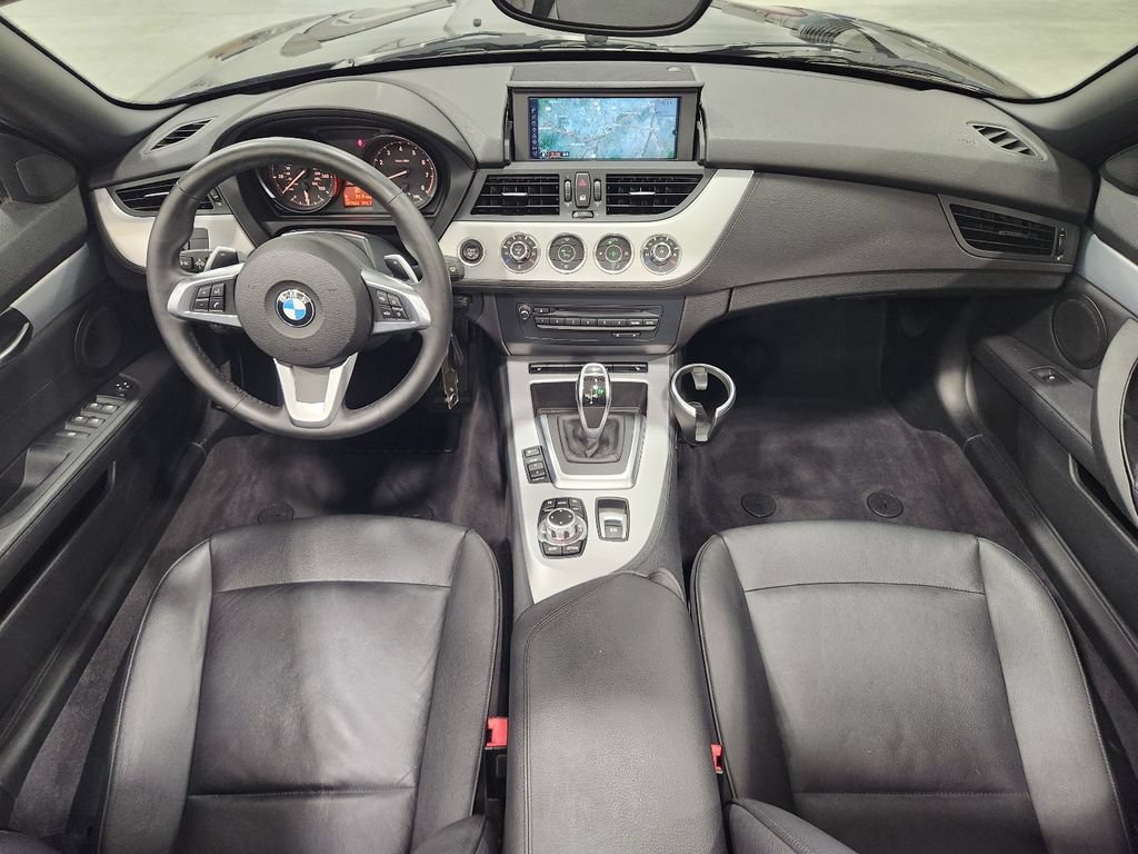 Used 2012 BMW Z4 sDrive35i RWD image 2